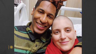 Jon Batiste and Suleika Jaouad sharing life beyond cancer 