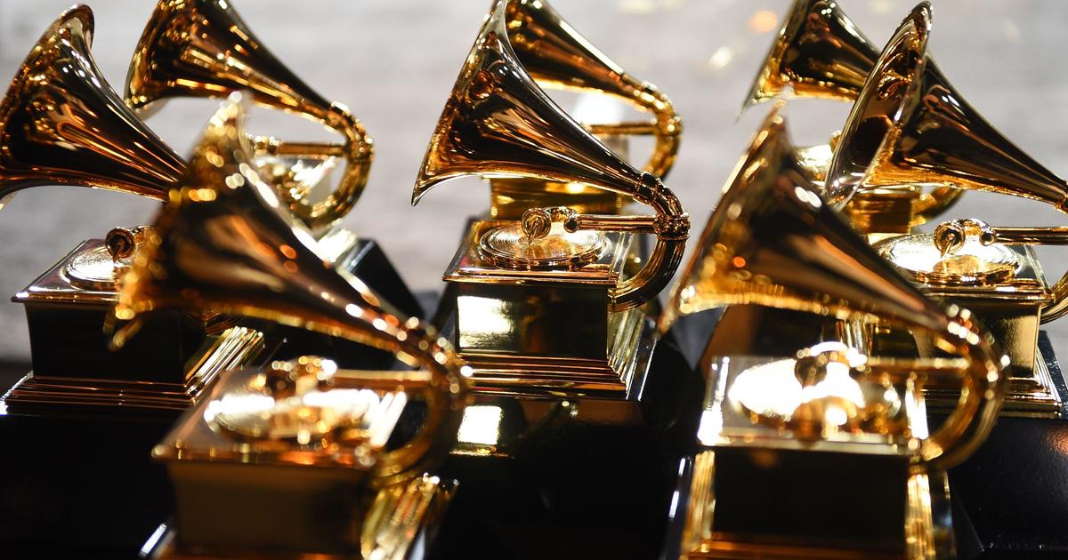 Grammys 2022: Complete list of nominees and winners