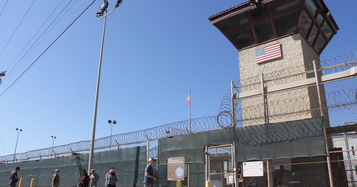 Man held in Guantanamo Bay for nearly 20 years sent home to Algeria