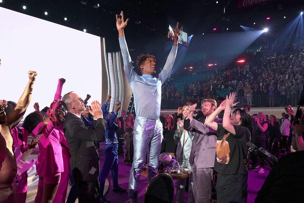 64th Annual GRAMMY Awards - Telecast 
