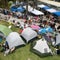 Ukrainian refugees at U.S. border in Mexico: Just hope... and pray