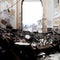 New images from inside the Mariupol theatre after deadly strike