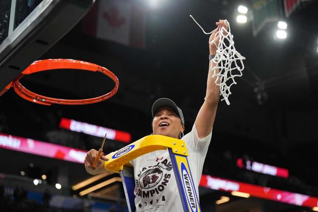 NCAA Womens Basketball: Final Four Championship 