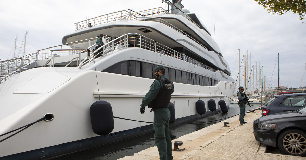 Netherlands seizes 14 yachts as Russia faces yet more sanctions over brutal war in Ukraine