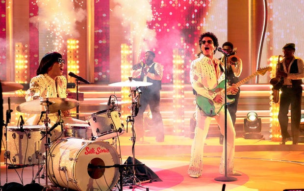 64th Annual GRAMMY Awards - Telecast 