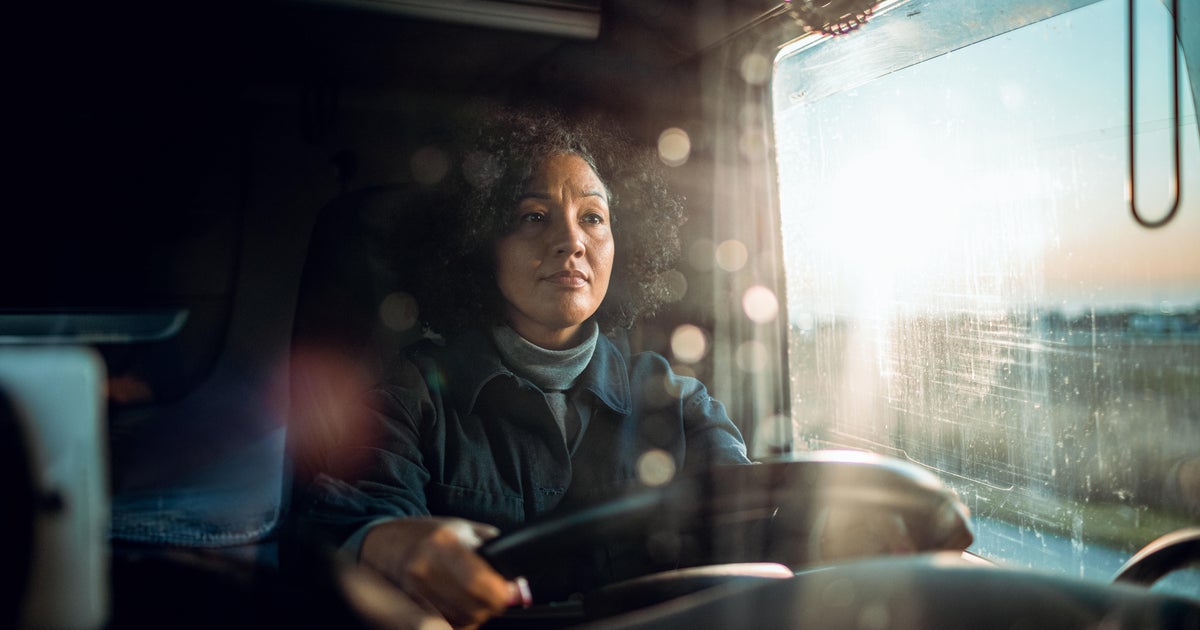 Low pay, grueling work fuels trucker shortage