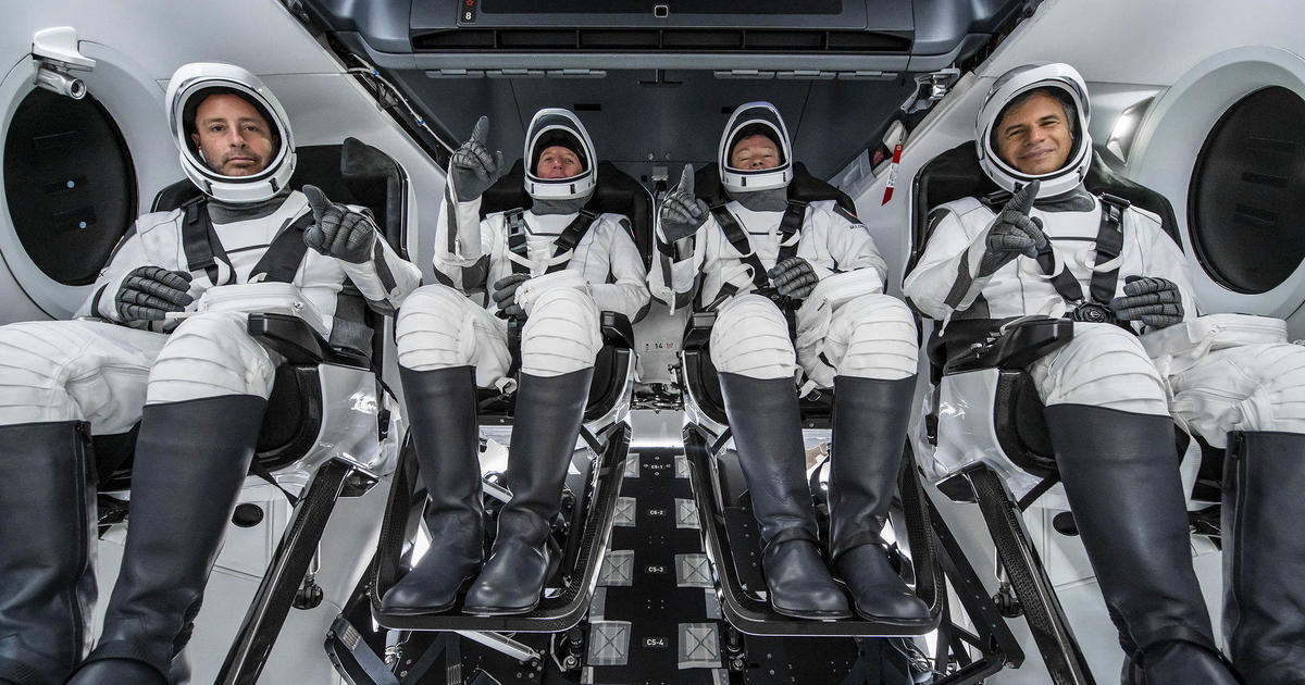 Le lancement du premier équipage commercial civil vers la station spatiale commence vendredi