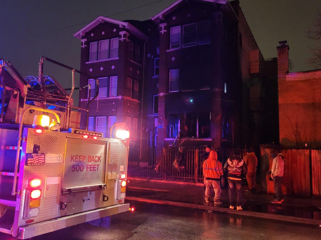 Child among 4 injured in South Austin apartment fire – Mingooland