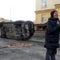 Residents react to alleged massacre by Russian forces in Bucha