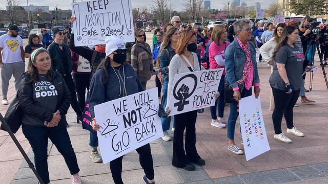 Abortion Ban Oklahoma 
