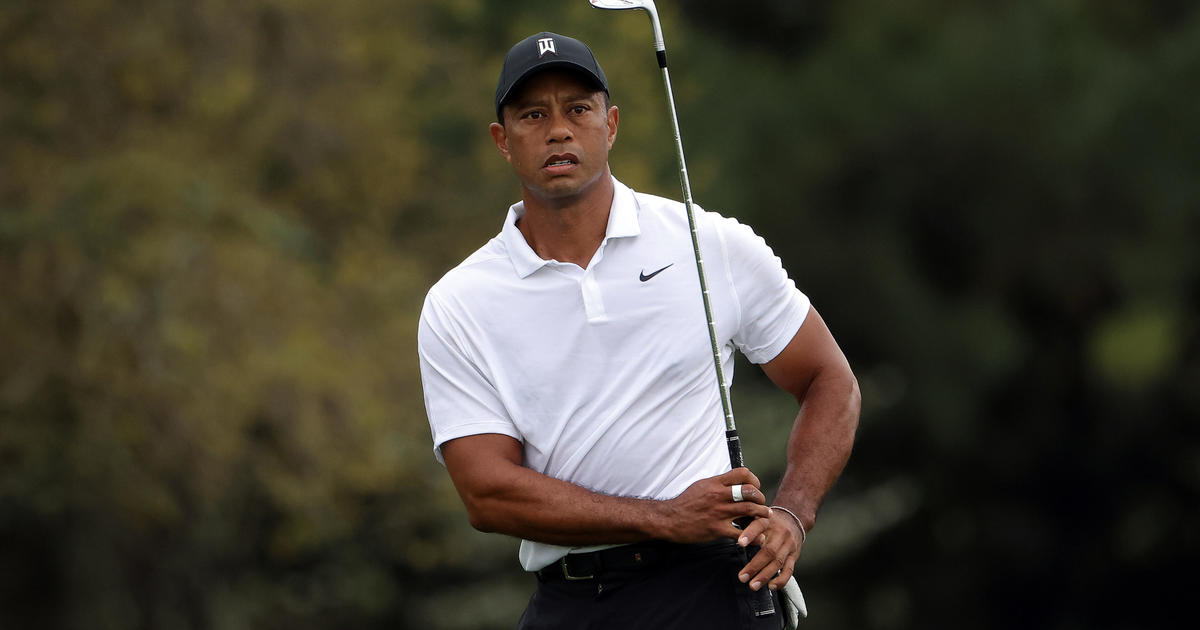 How to watch Tiger Woods at the 2022 Masters Tournament