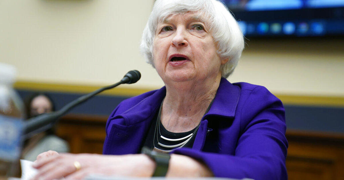 Russian invasion will have "enormous economic repercussions," says Treasury Secretary Janet Yellen