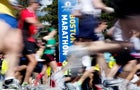 APTOPIX Boston Marathon 