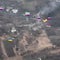 Ukraine drone video shows attack on Russian tanks
