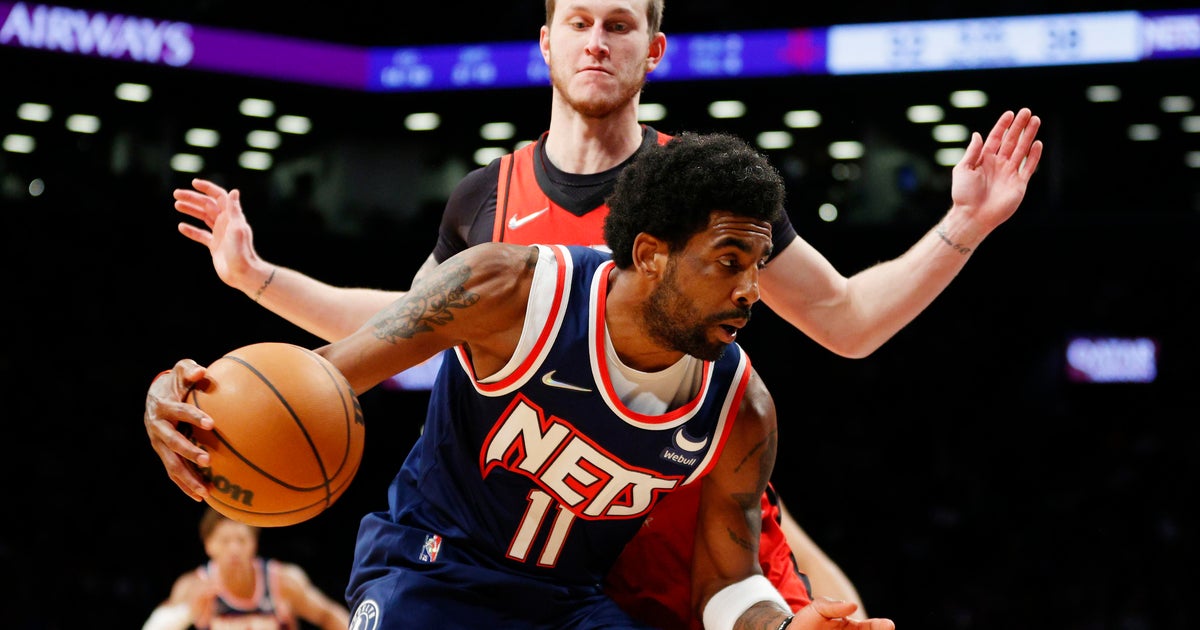 Irving scores 42, Nets beat Rockets to move to 8th - Vimarsana News