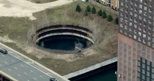 'A civic embarrassment': With more than a decade as a hole in the ground, new plans for the Chicago Spire site - Vimarsana News