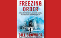 Book excerpt: "Freezing Order," on Putin, money laundering and murder 