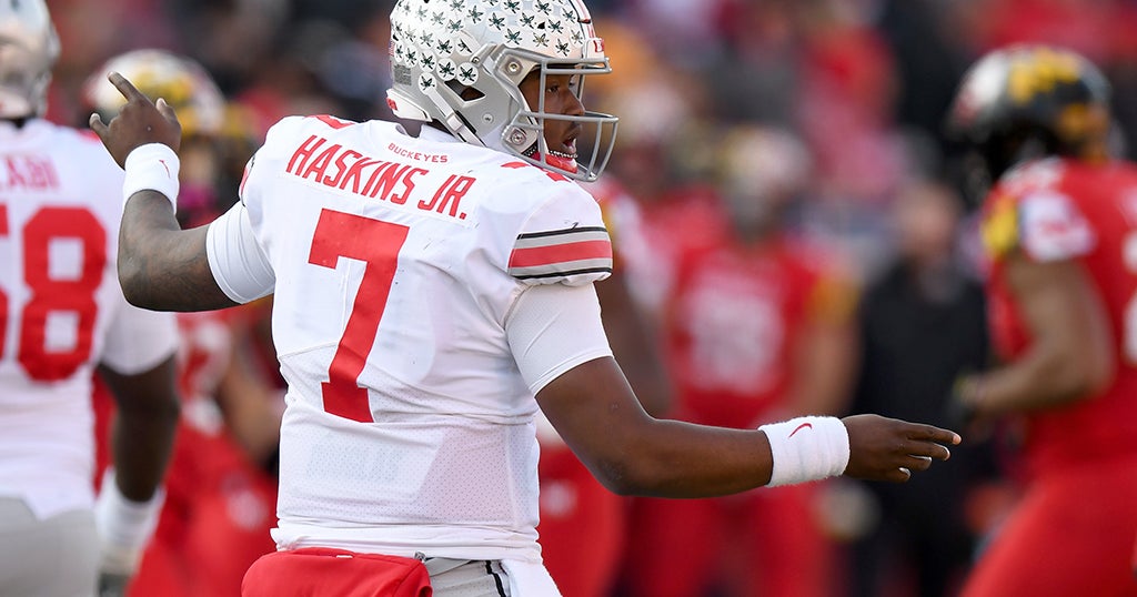 'Dwayne Haskins Was Elite In Every Way' Ohio State Remembers Haskins