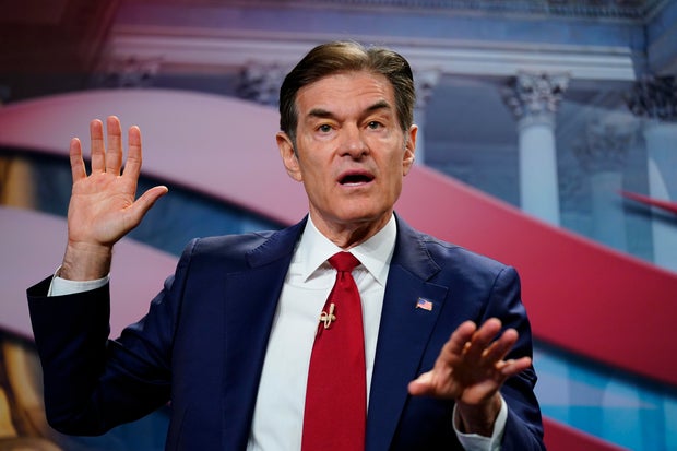 Election 2022 Pennsylvania Senate