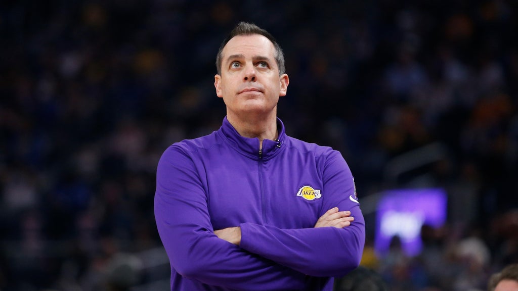 Lakers Fire Title Winning Coach