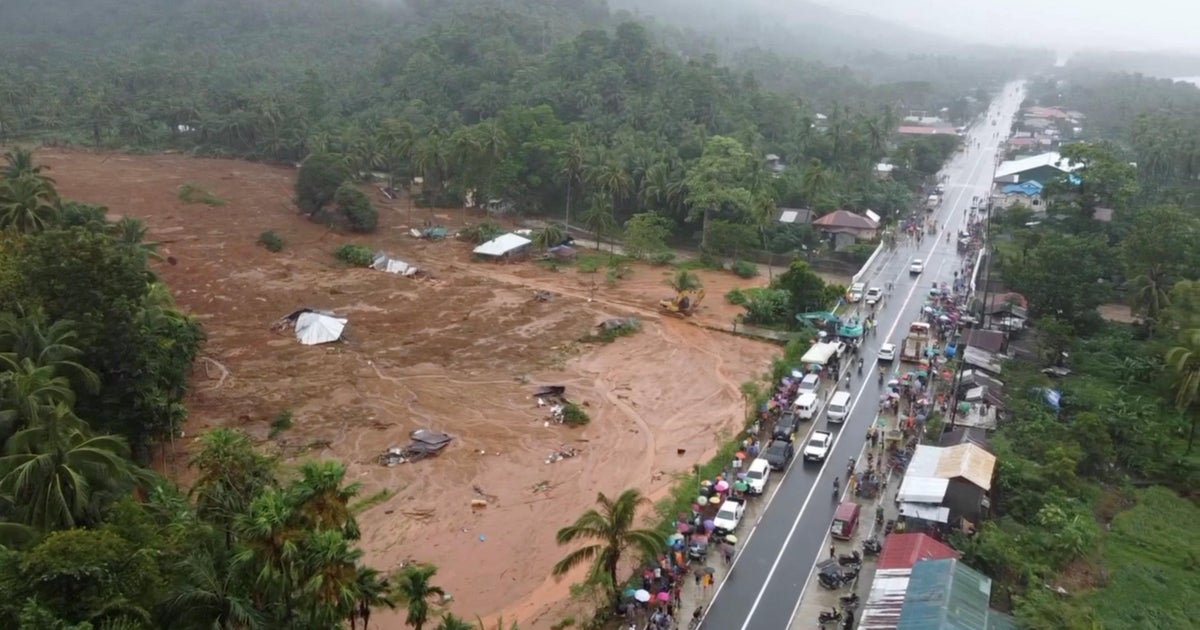 More than 40 killed as storm unleashes landslides on Philippine villages - Vimarsana News