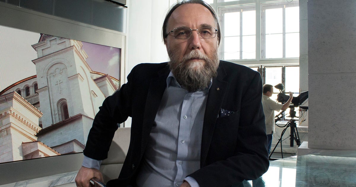 Aleksandr Dugin: The far-right theorist behind Putin's plan