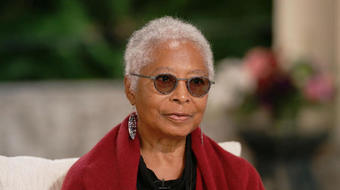 Alice Walker on new book 