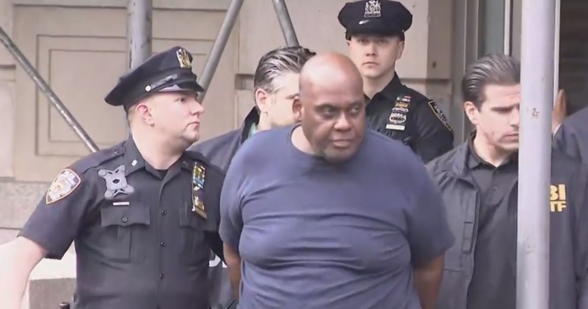 Frank James pleads not guilty to NYC subway shooting that wounded 10 people