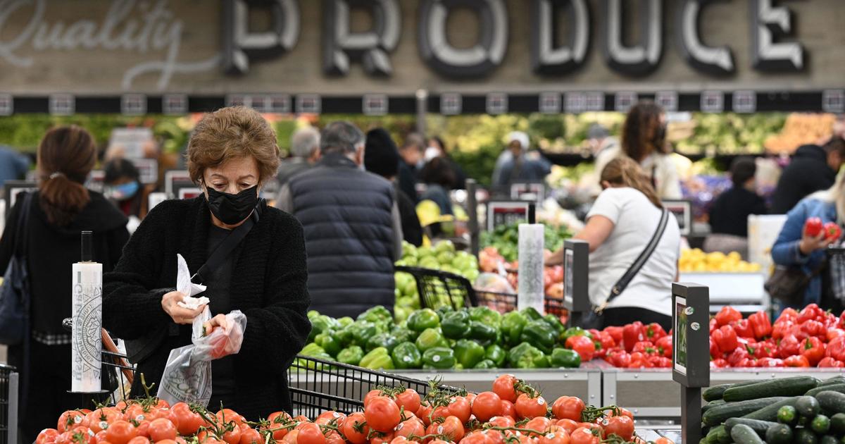 Inflation slows for the first time in 9 months