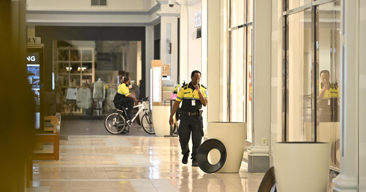 Police arrest two suspects in South Carolina mall shooting that injured 15 – CBS News