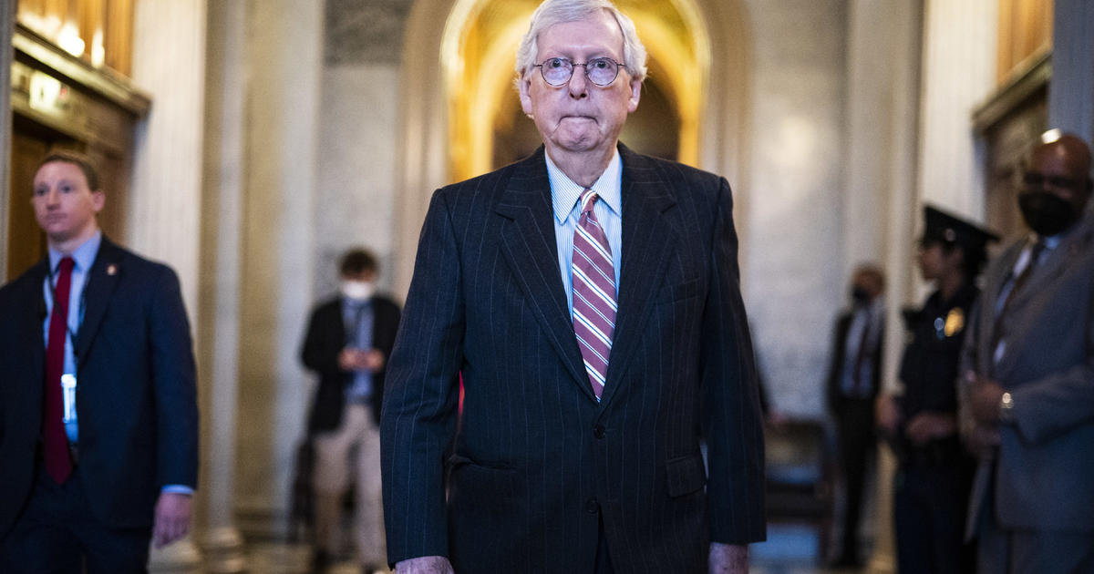 McConnell-affiliated super PAC reserves $141 million in fall ad buys in GOP push to take back Senate