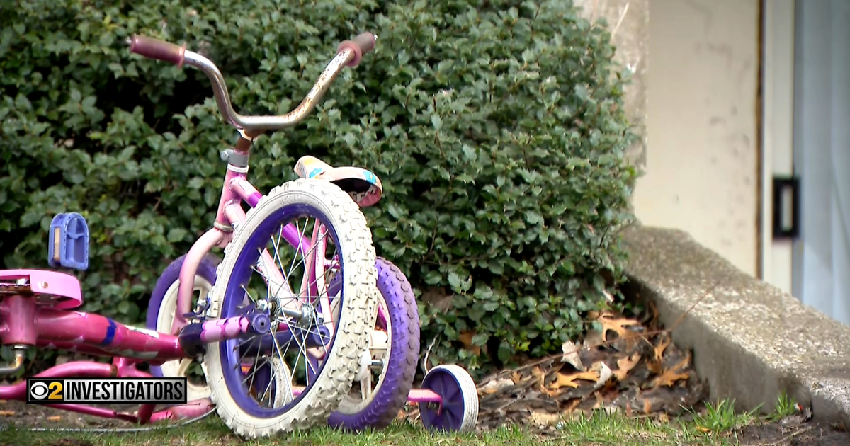 3-year-old Gary, Indiana girl, Xoey Glenn, died as a result of child abuse, officials say - Vimarsana News