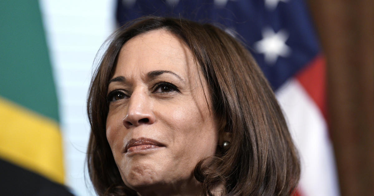 Kamala Harris' chief of staff Tina Flournoy to exit administration