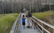 Boy's dream to work for National Geographic 