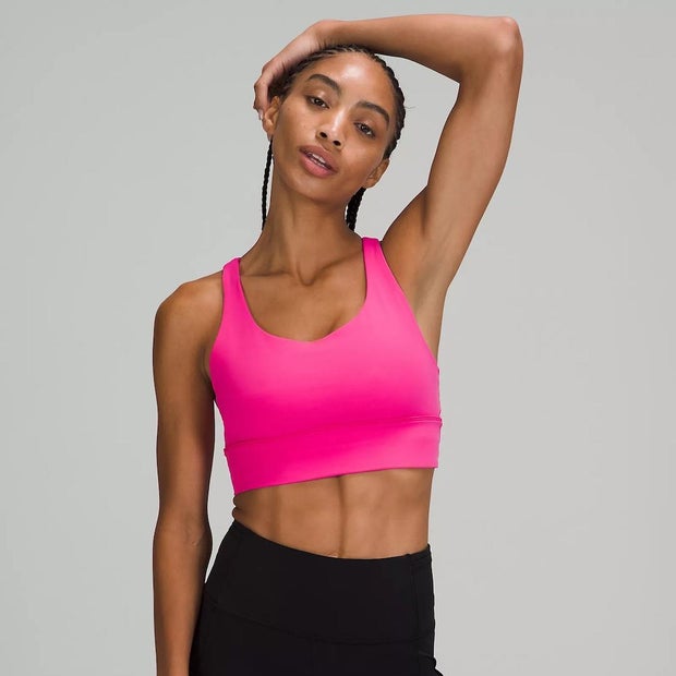 Lululemon Energy Longline Bra 