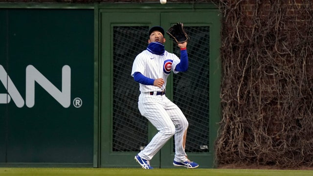Tampa Bay Rays v Chicago Cubs 