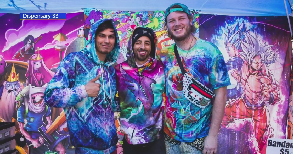 Waldos Forever Festival set for Saturday in Andersonville for first time since recreational marijuana legalization - Vimarsana News
