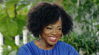 Viola Davis' new memoir selected as Oprah's new book club pick 