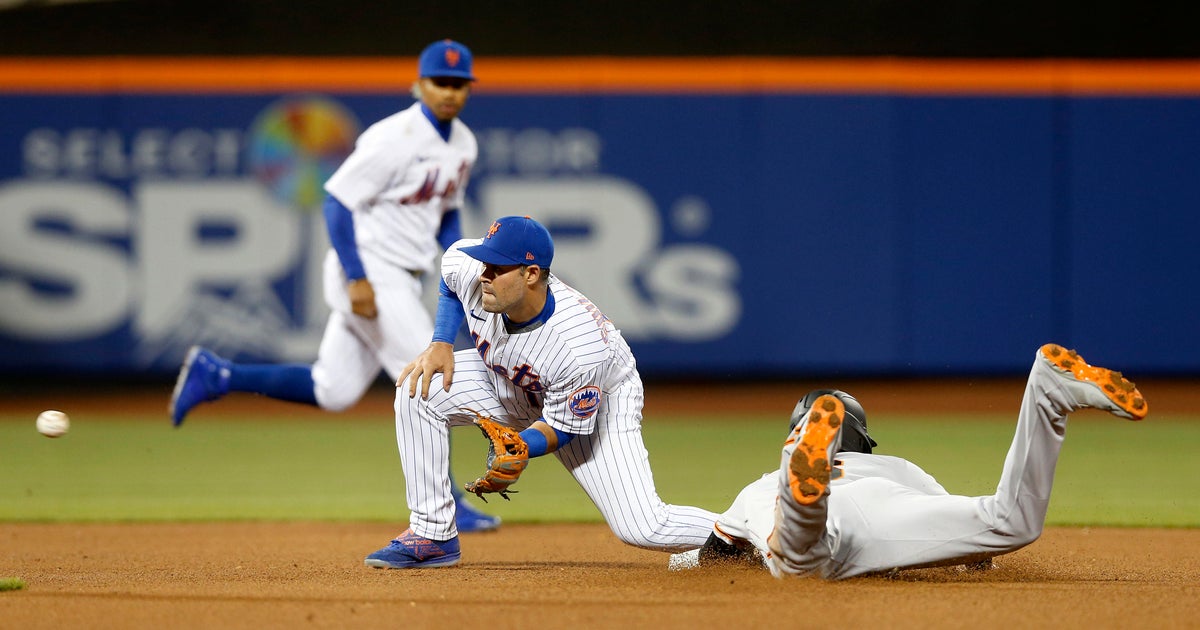 Belt connects on B-Day, Rodón grinds as Giants beat Mets - Vimarsana News