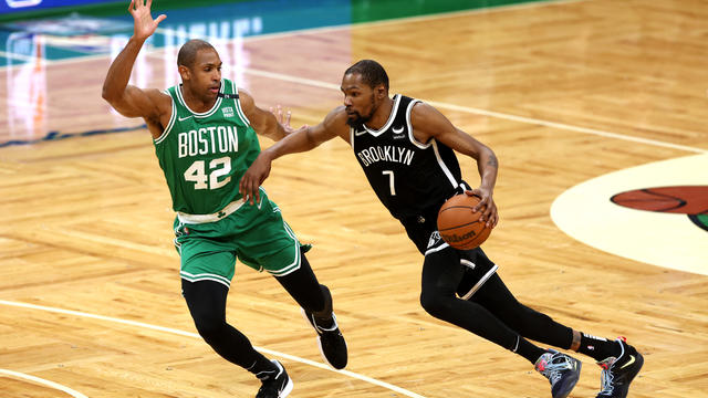 Brooklyn Nets v Boston Celtics - Game Two 