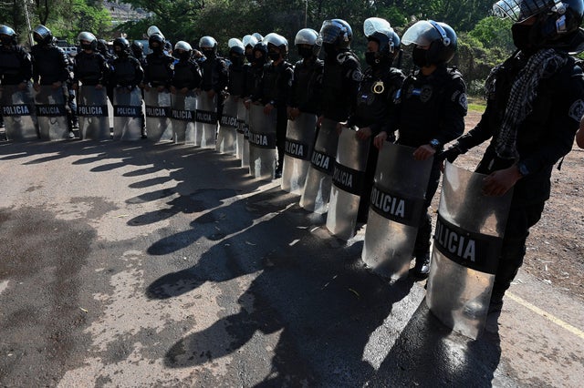 HONDURAS-EE. UU.-EXTRADICIÓN-HERNÁNDEZ