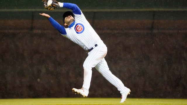 Tampa Bay Rays v Chicago Cubs 