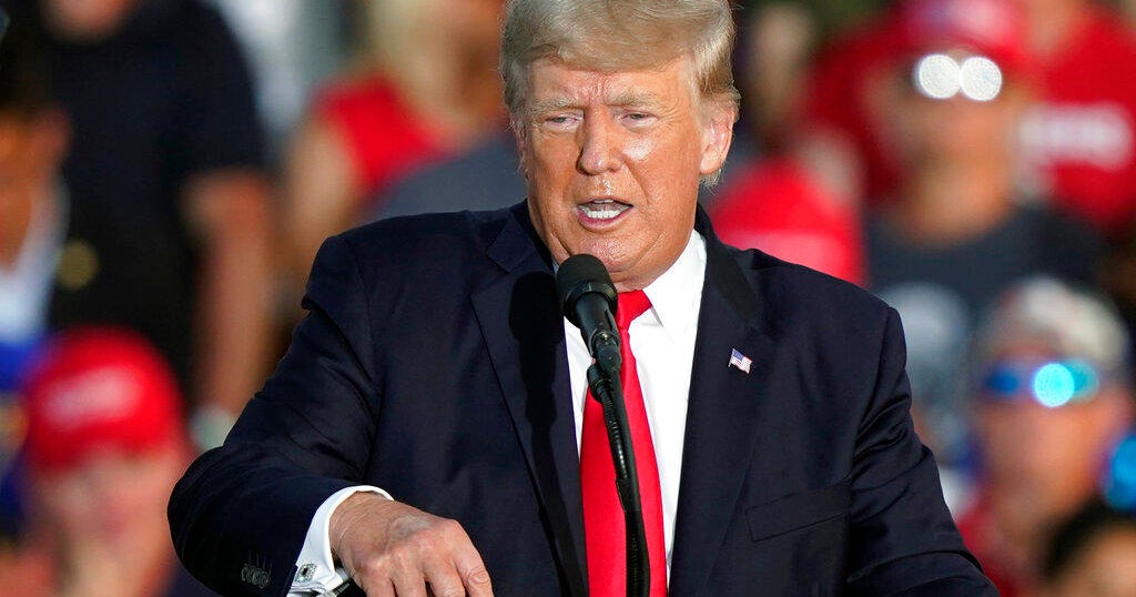 Michigan GOP convention to test Trump's influence among some of the party's most active members - Vimarsana News