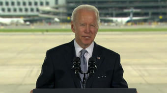 Biden to address climate change 