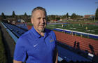 Praying Football Coach 