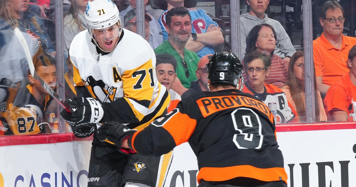 Penguins foiled by Flyers 4-1 in matinee matchup - Vimarsana News