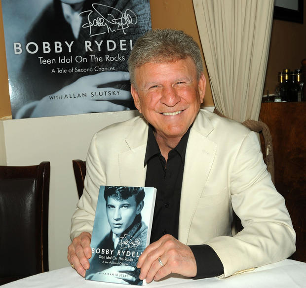 Bobby Rydell "Teen Idol On The Rocks: A Tale Of Second Chances" Book Release And Birthday Party 