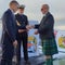 First same-sex wedding held in British Antarctic Territory