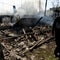 Russia is stepping up its offensive in the east, Ukraine says