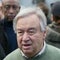 Russian missiles strike Kyiv as U.N. chief visits